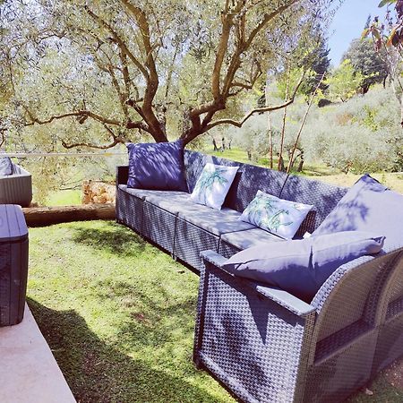 Villa Cigalons En Pleine Pinede Avec Piscine Chauffee De Mai A Septembre Auriol Dış mekan fotoğraf