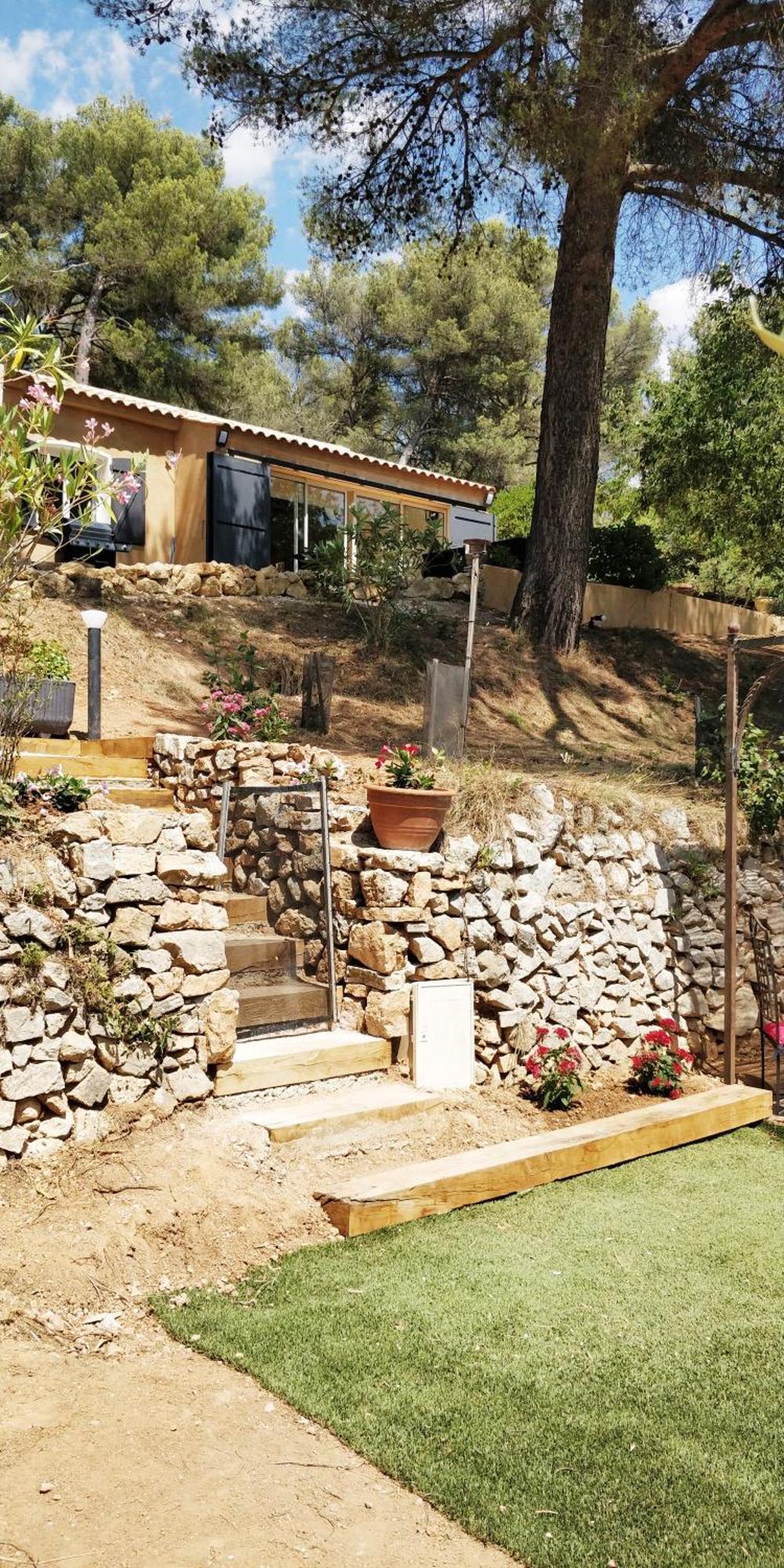 Villa Cigalons En Pleine Pinede Avec Piscine Chauffee De Mai A Septembre Auriol Dış mekan fotoğraf