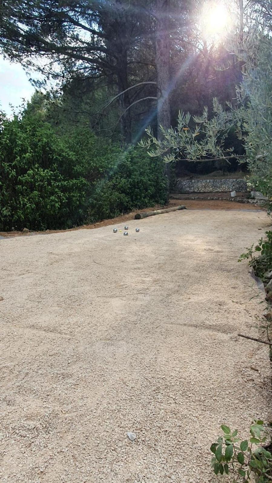 Villa Cigalons En Pleine Pinede Avec Piscine Chauffee De Mai A Septembre Auriol Dış mekan fotoğraf